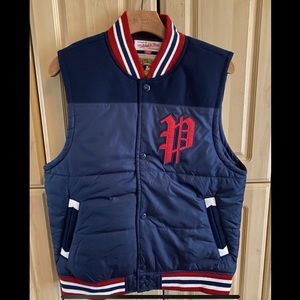 Mitchell & Ness MLB Vest